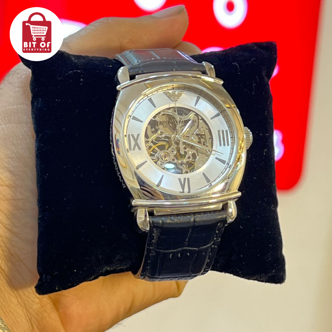 Armani: Timeless Luxury, Effortless Elegance ⌚✨