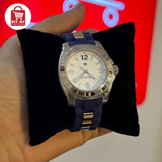Tommy Hilfiger: Timeless Elegance, Iconic Design ⌚✨