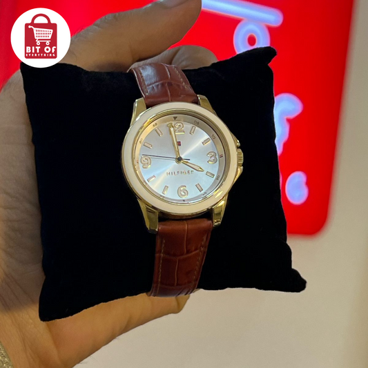 Tommy Hilfiger: Heritage of Style, Precision in Time ⌚✨