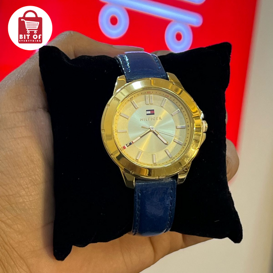 Tommy Hilfiger: Classic Design, Modern Precision ⌚✨