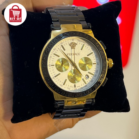 Versace: Luxury Redefined, Time Perfected ⌚✨