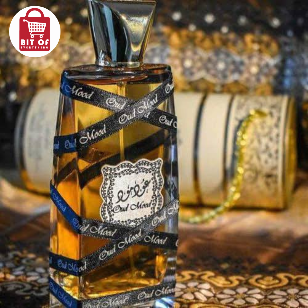 OUD MOOD PERFUME