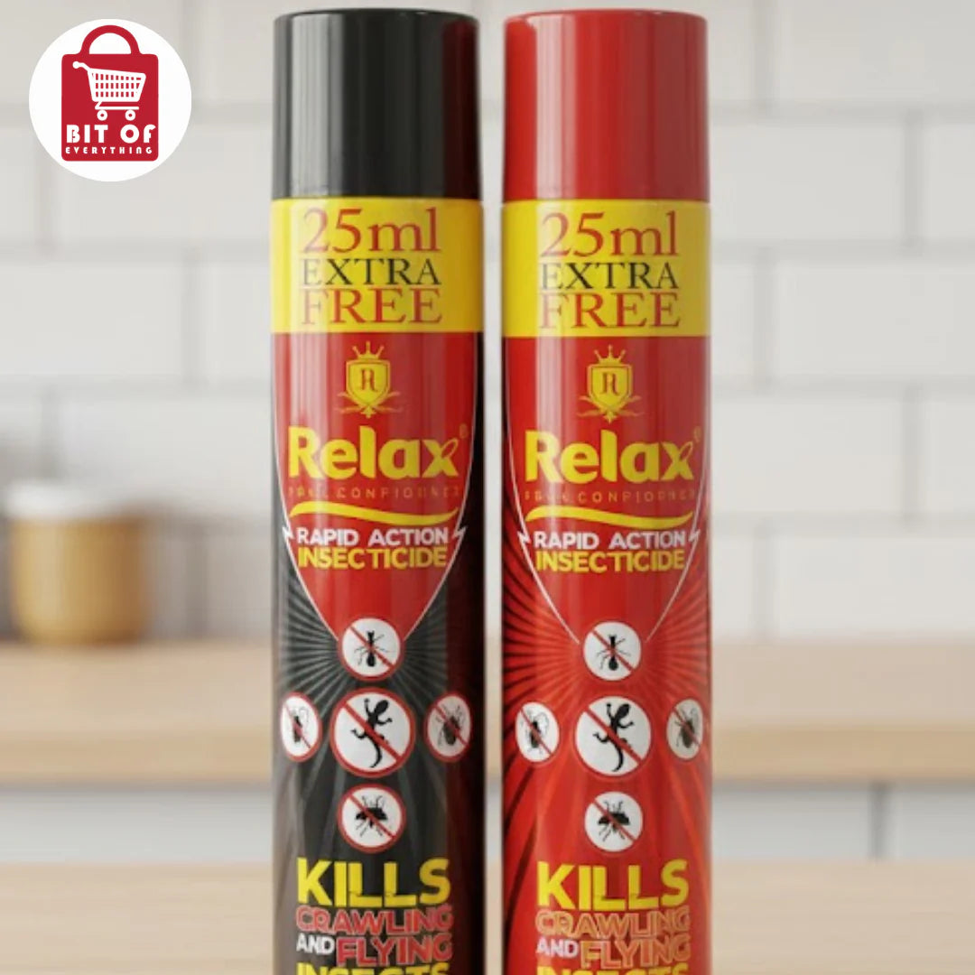 RELAX INSECT KILLER (DEAL OF 2)