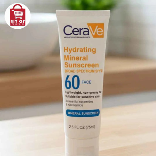 CERAVE 60 SPF SUNBLOCK