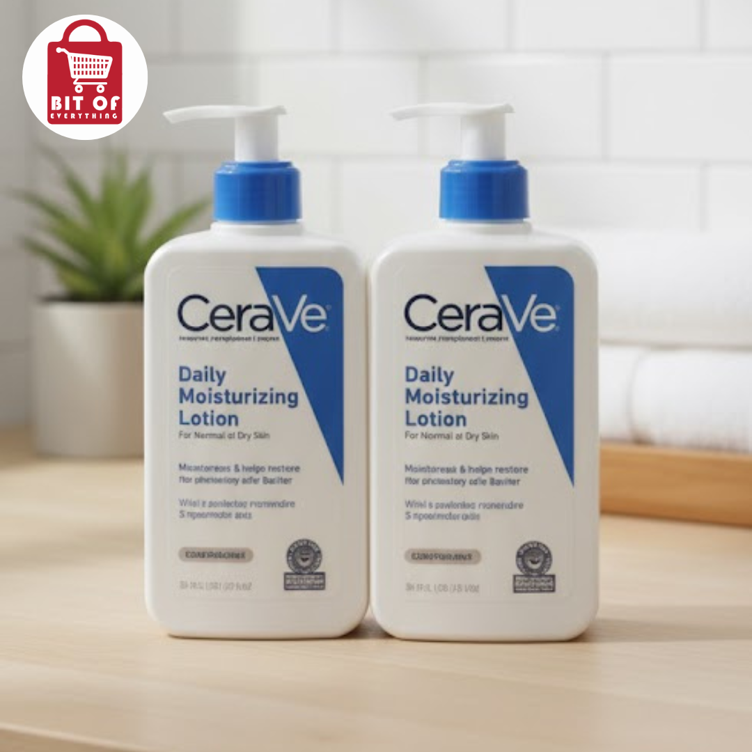 CERAVE DAILY MOISTURIZING LOTION (Each)