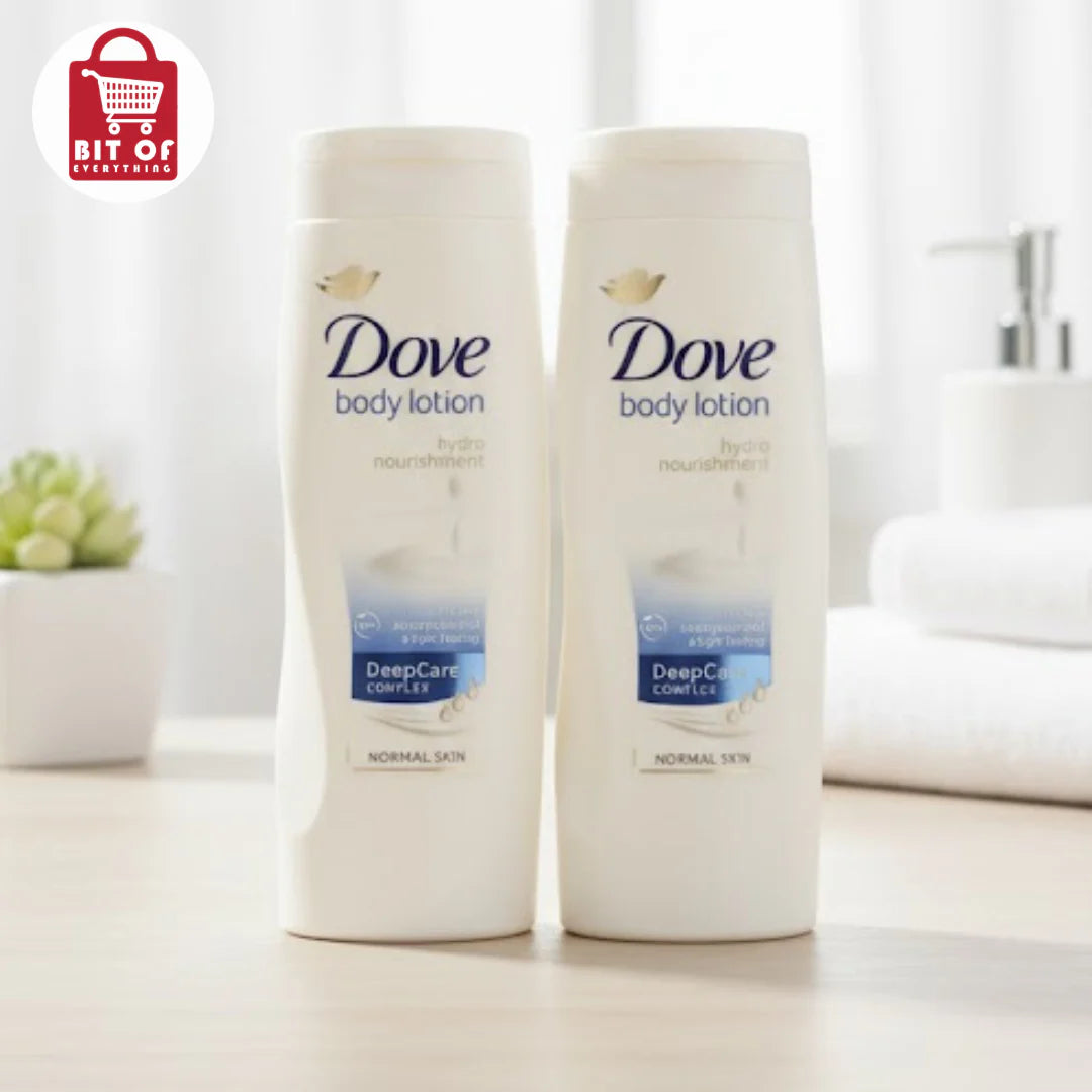 DOVE BODY LOTION EACH