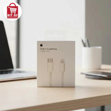 C TO APPLE CABLE 2M LENGHT