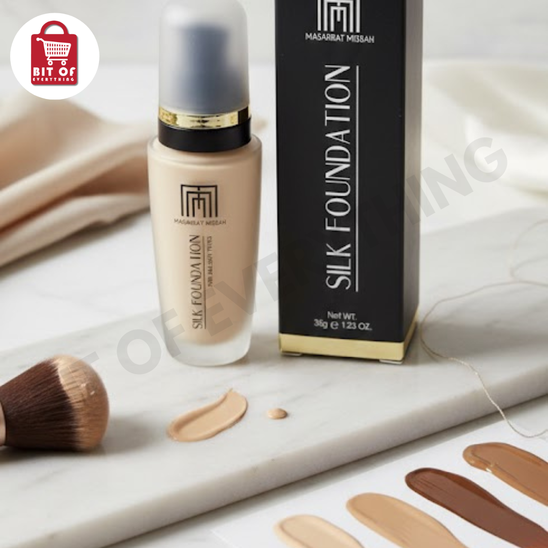 SILK FOUNDATION