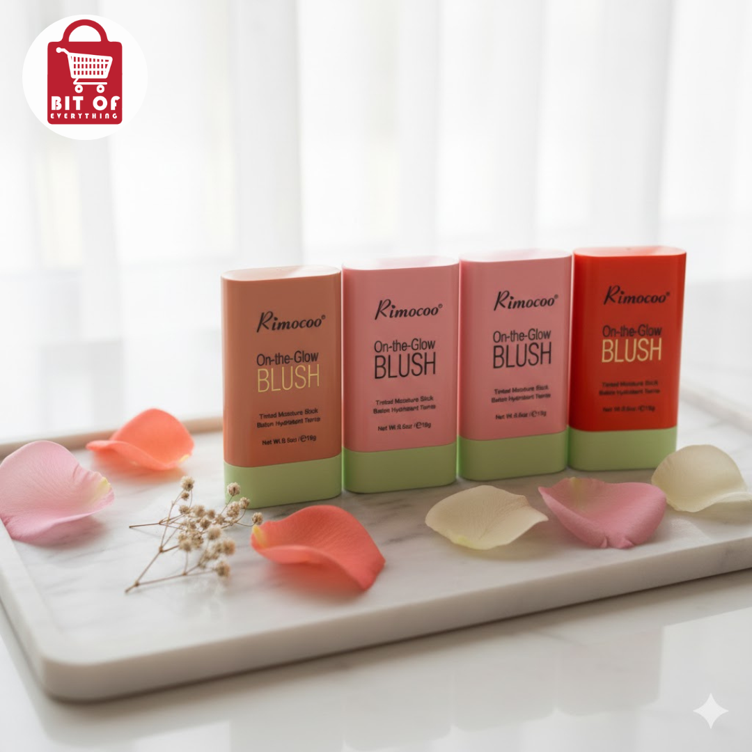 ON GLOW BLUSH ON 1-PCS