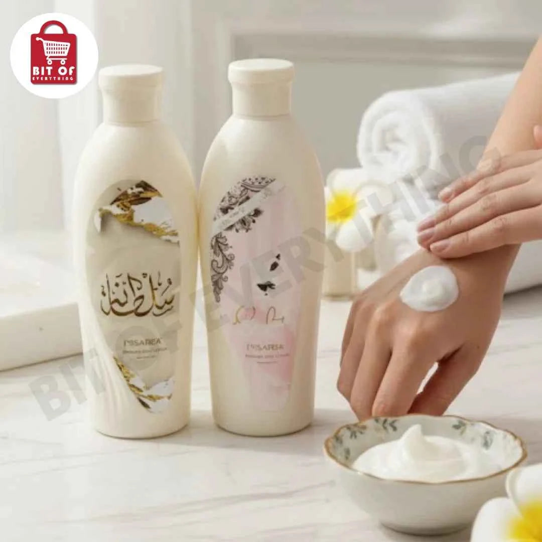 PEFUMED BODY LOTION