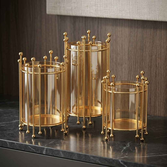 DECORATION PIECES SET