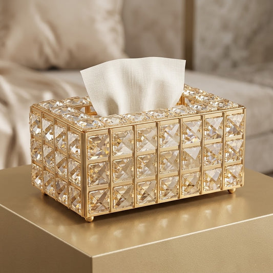 DECORATION TIUSSE BOX (WITHOUT TISSUE PAPERS)