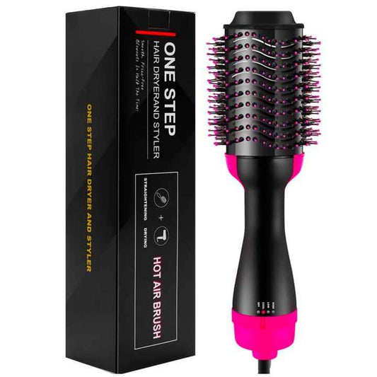 HAIR STYLER AND DRYER