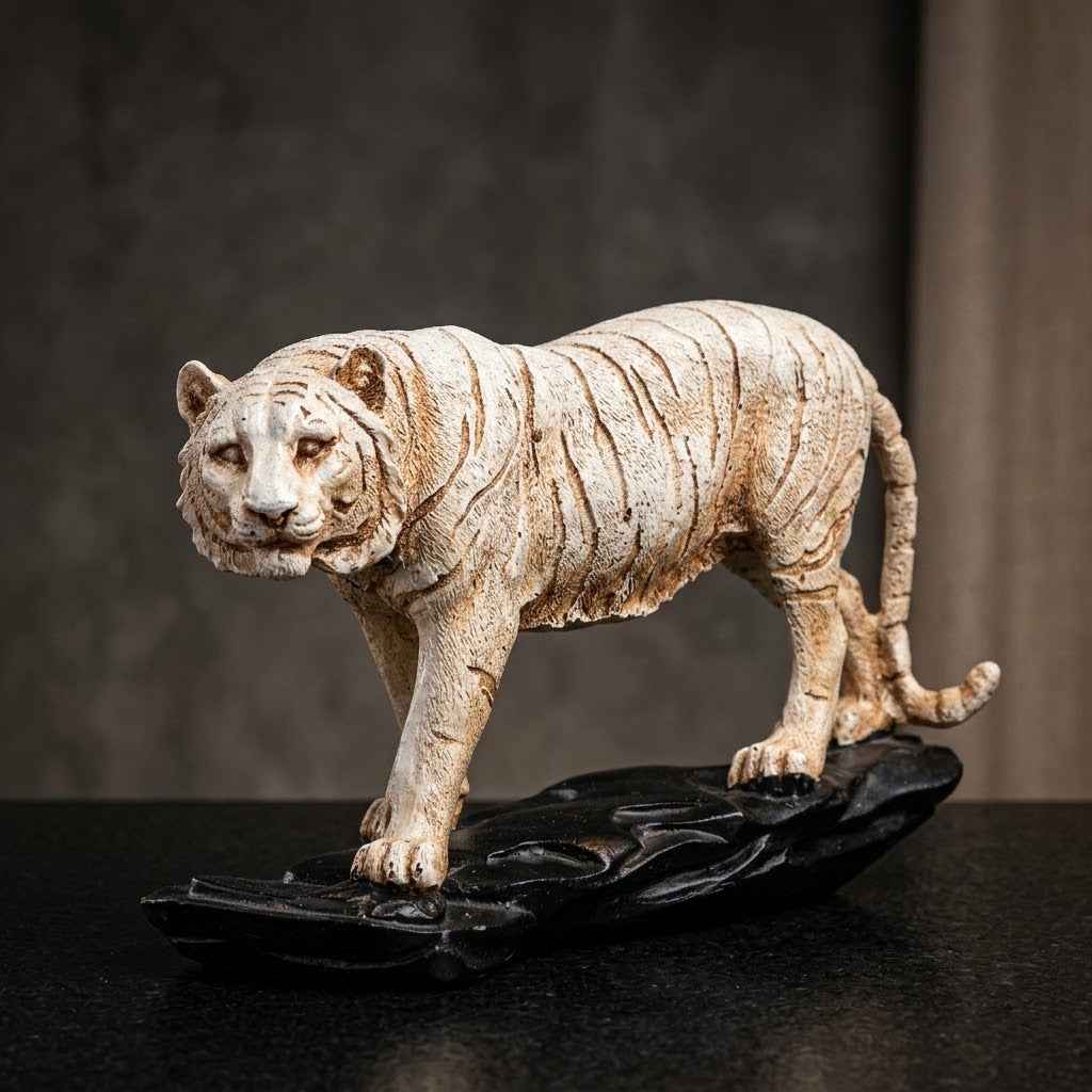 TIGER DECORATION