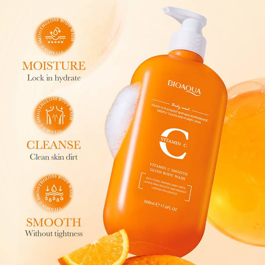 BIOAQUA BODY LOTION