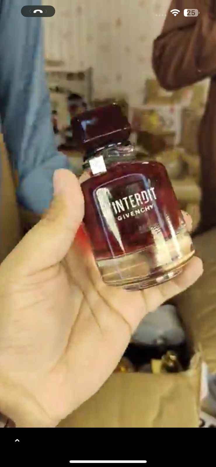 MIX PERFUME WITHOUT BOX 1-PCS