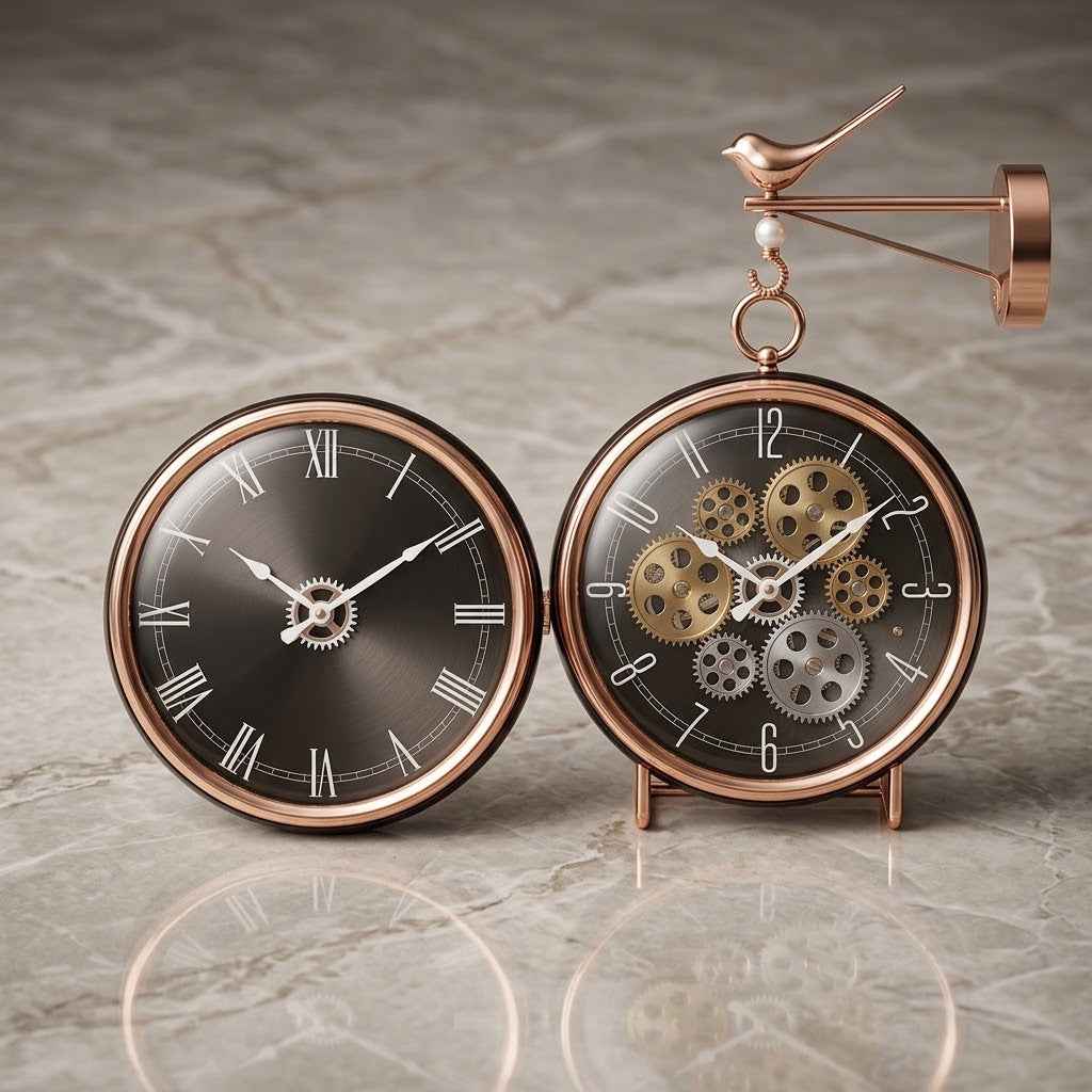 WALL CLOCK