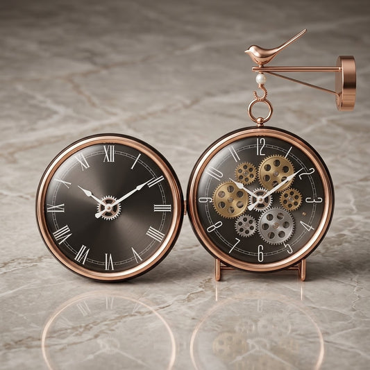 WALL CLOCK