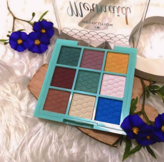 MERMAID EYE PALLETE