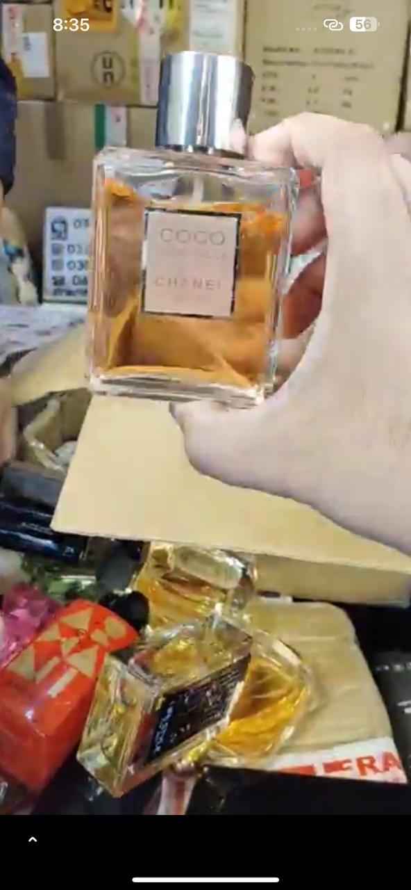MIX PERFUME WITHOUT BOX