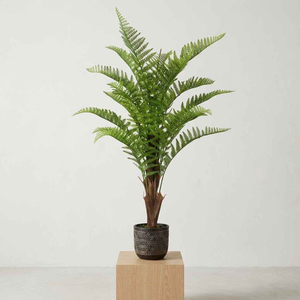 DECORATION PLANT (WITHOUT VASE/POT)