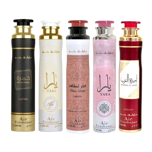 LATTAFA ROOM FRESHNER 1-PCS