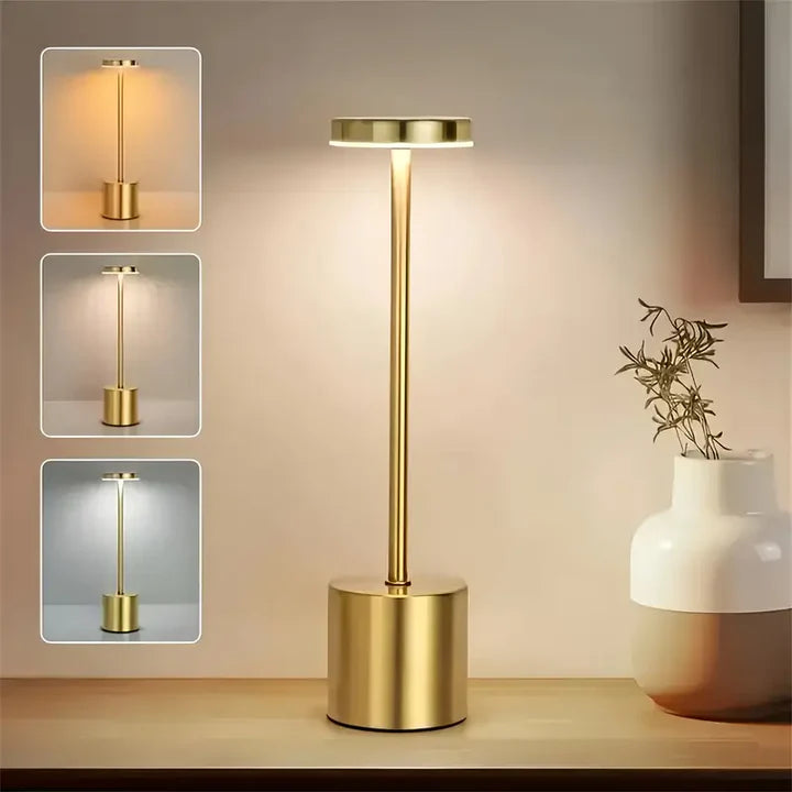 Modern Touch Sense LED Table Lamp