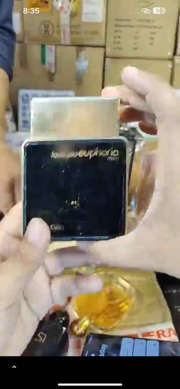 MIX PERFUME WITHOUT BOX