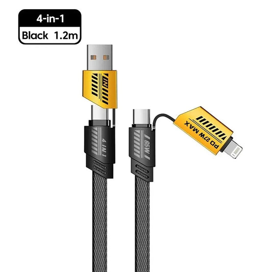 ALL IN ONE CHARGING CABLE