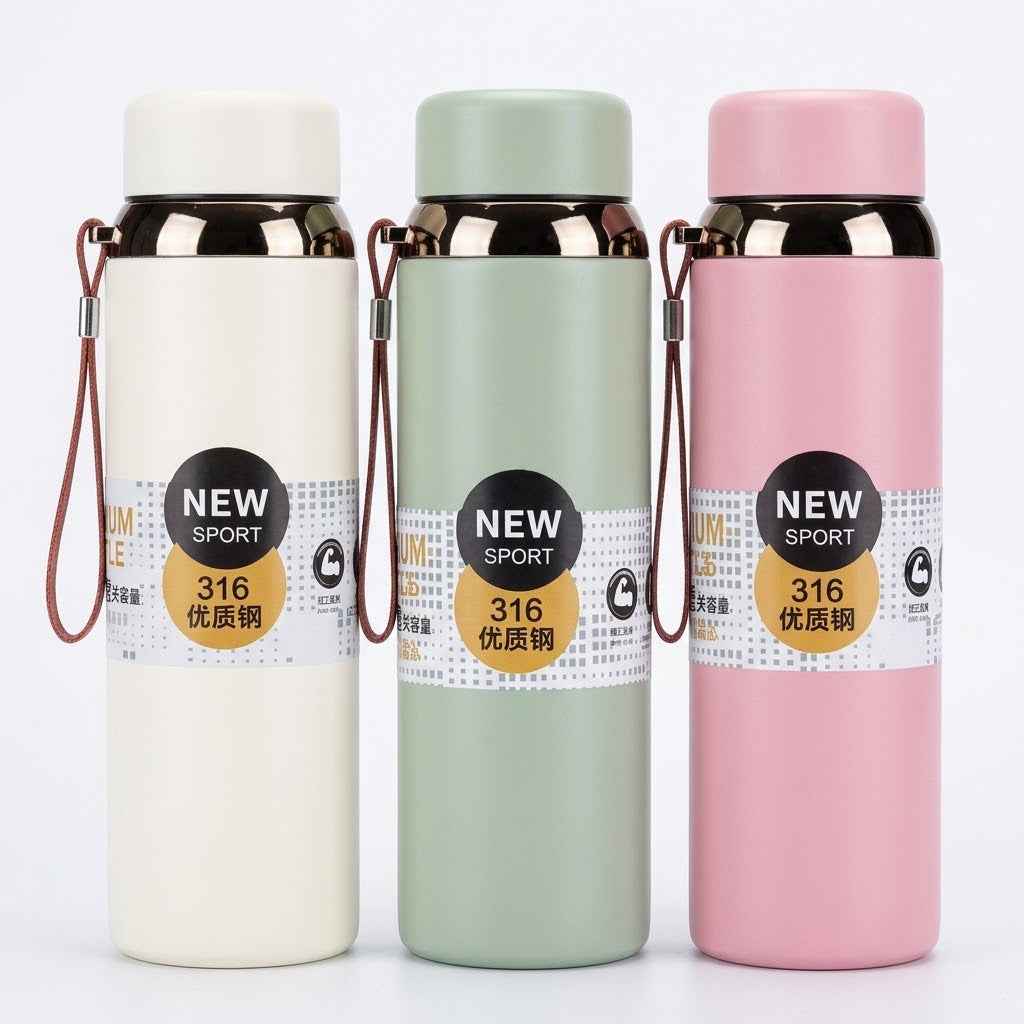 HOT AND COOL BOTTLE