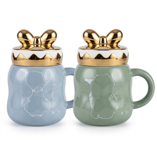 COFFEE CUP DECORATION 1-PCS