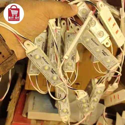 40-Modules Light Set – Bright & Versatile Lighting Solution