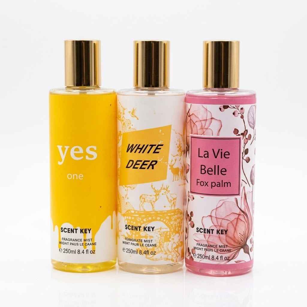 MIX BODY MIST 1-PCS
