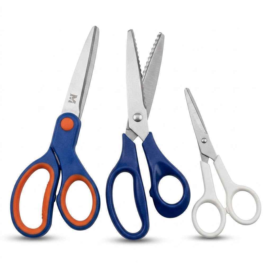 MIX SCISSOR DEAL OF 5