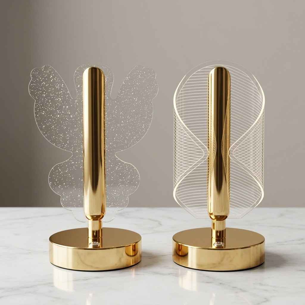DECORATION LAMP EACH