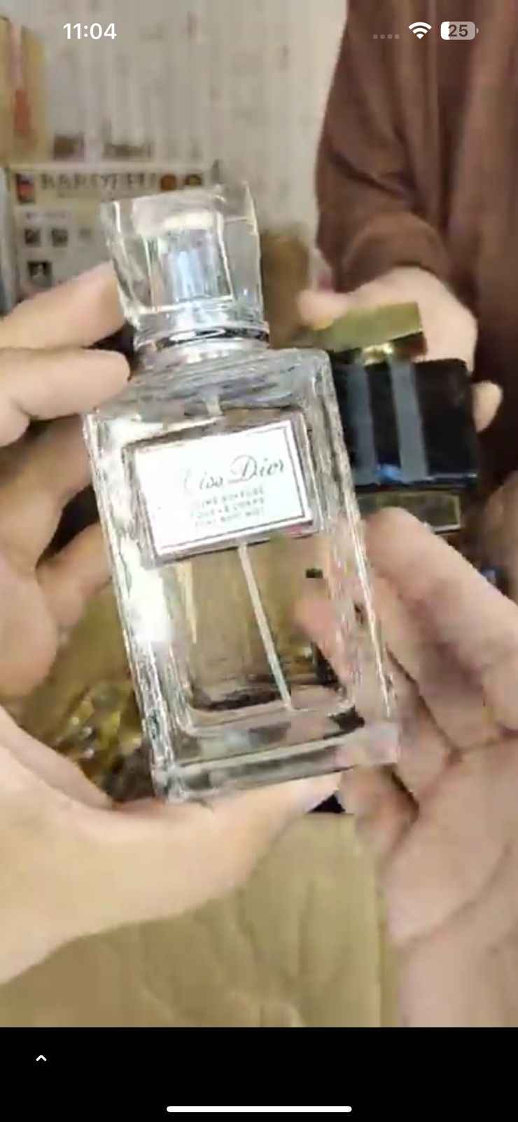 MIX PERFUME WITHOUT BOX 1-PCS