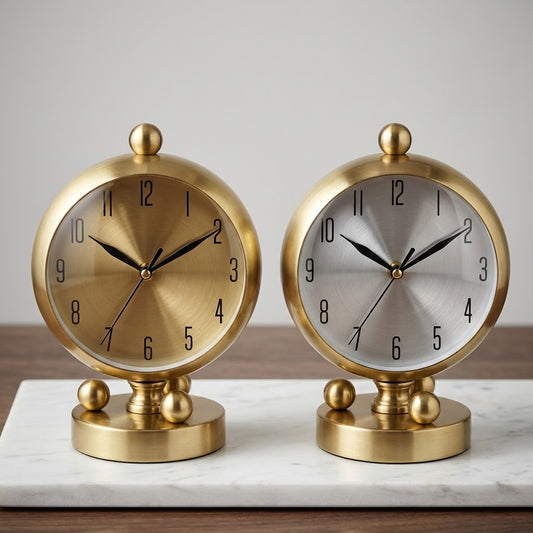 TABLE CLOCK EACH