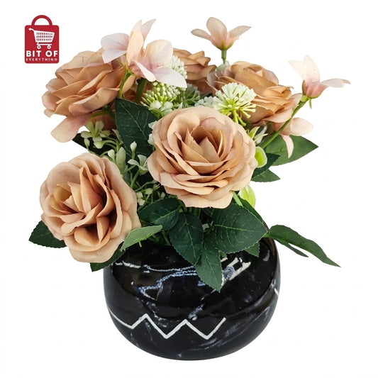 DECORATION FLOWER PIECE