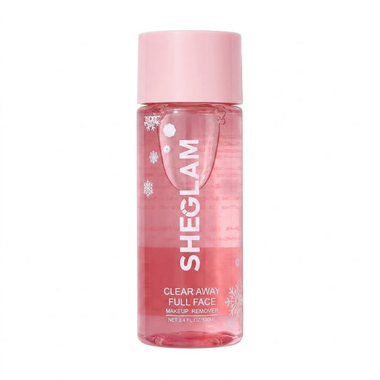 SHEGLAM CLEANSER
