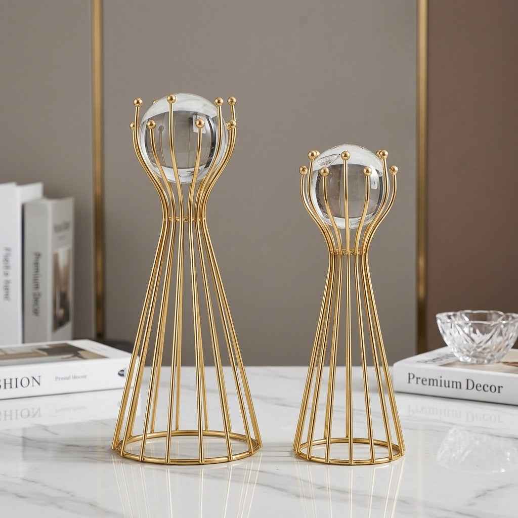 DECORATION 2PCS SET