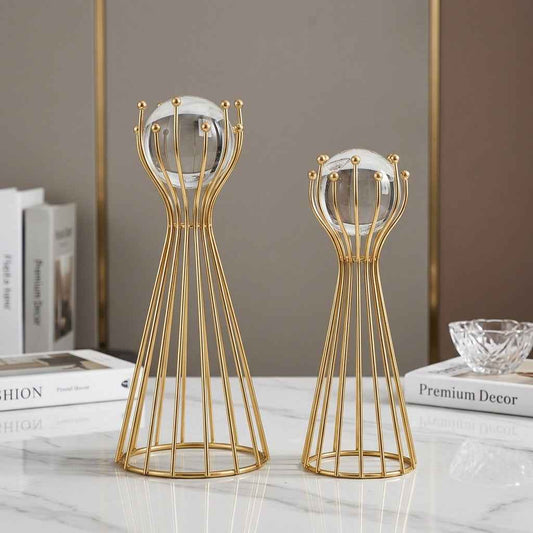 DECORATION 2PCS SET