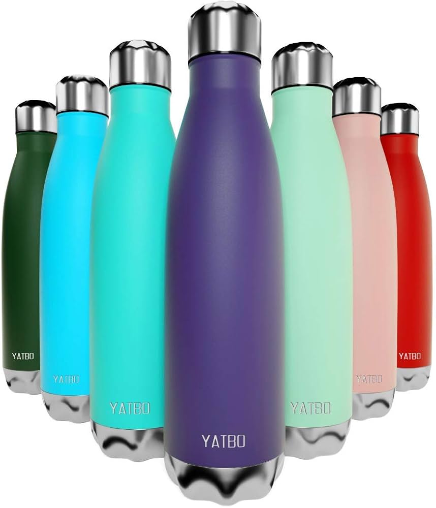 WATER BOTTLE YATBO EACH