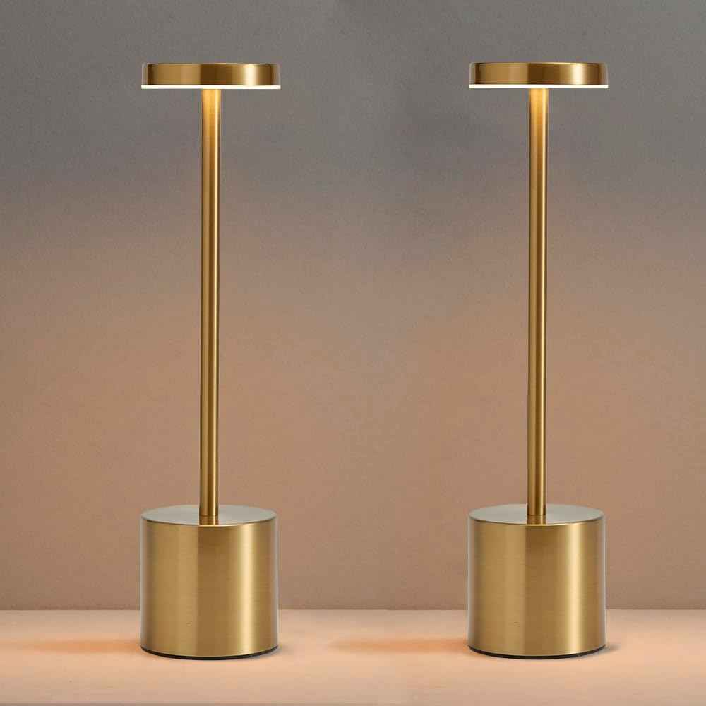 Modern Touch Sense LED Table Lamp