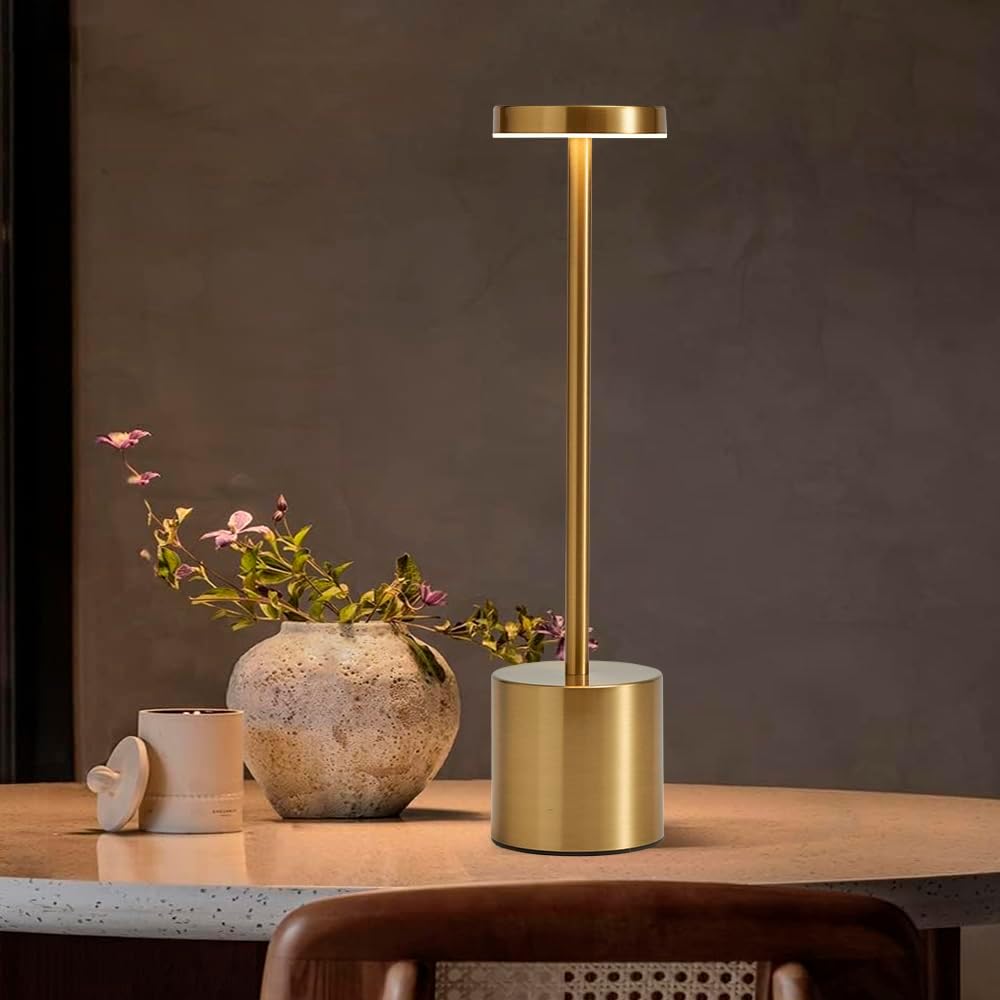 Modern Touch Sense LED Table Lamp