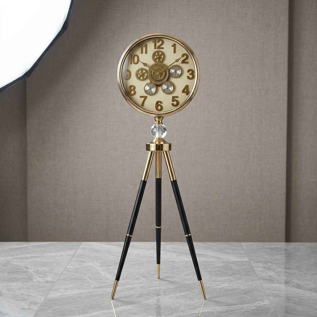 TRIPOT CLOCK