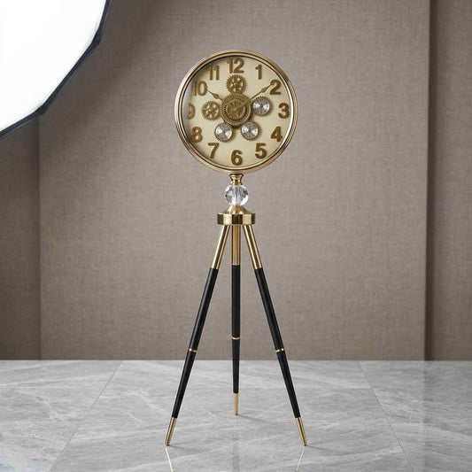 TRIPOT CLOCK