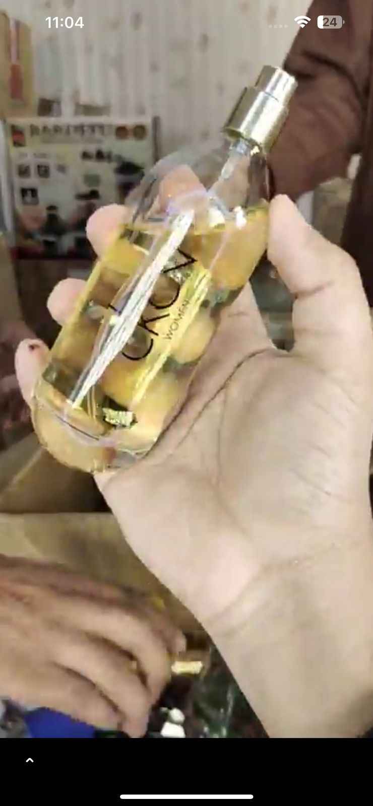 MIX PERFUME WITHOUT BOX 1-PCS