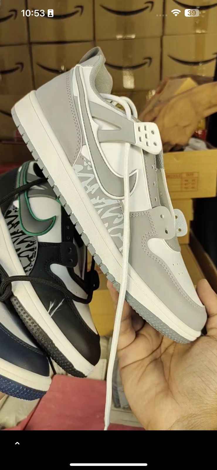 NIKE SHOES SIZES  40-45