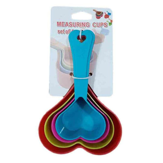 HEART SHAPE SPOON SET