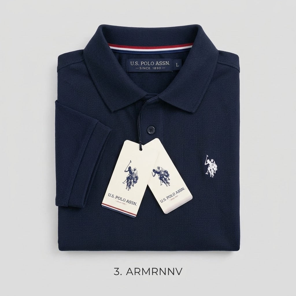 POLO SHIRT (ALL SIZES AVAILABLE)